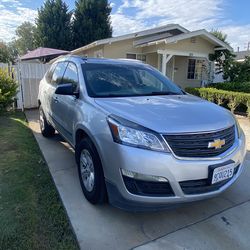 2015 Chevrolet Traverse