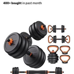 Weight Set