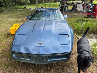 1984 Chevrolet Corvette