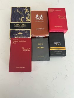 Colognes