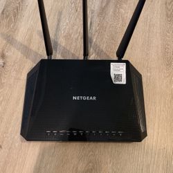 Netgear Router Nighthawk AC1750
