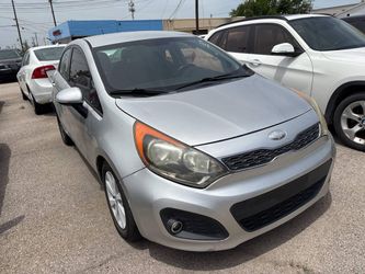 2013 Kia Rio