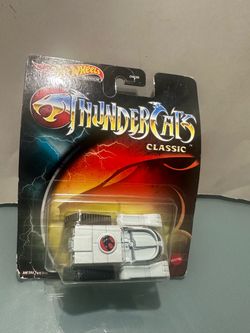 Hot Wheels Premium ThunderCats Classic Die-Cast