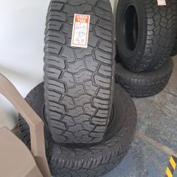 Fairly Used Tires For Sale at affordable Prices 
