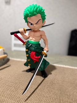 One Piece Roronoa Zoro figure