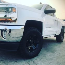 Leveling kit βwe are specialist on suspension β