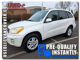 2002 Toyota RAV4