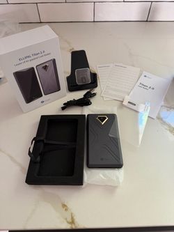 Crypto Wallet | Cold Storage | Ellipal Titan 2.0