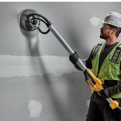 Dewalt CORDLESS 20 Volt Drywall Sander New