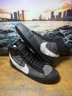 Nike X Off-White Blazer Mid Grim Reapers 2018
