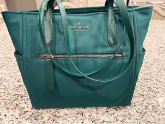 New Kate Spade Chelsea Large nylon tote