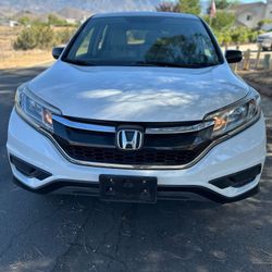 2015 Honda Cr-v