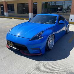 2011 Nissan 370z
