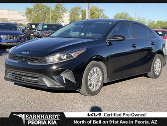 2024 Kia Forte