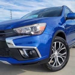2018 Mitsubishi Outlander Sport Sel 
