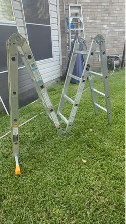 Falda el ladder like new conditions 16’