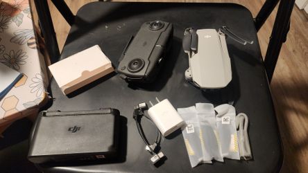 DJI Mavic Mini Fly More Combo
