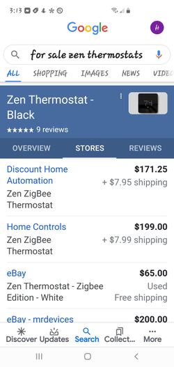 Brand new digital thermostat! Open box only. Make an offer 125obo