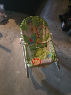 Rocker chair