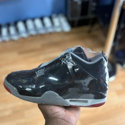 2024 Air Jordan Retro 4 "Bred Reimagined"