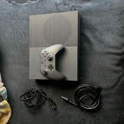 Xbox One S 