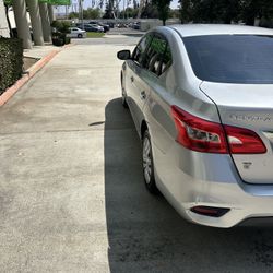 2018 Nissan Sentra