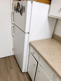 Apartment Size Refrigerator