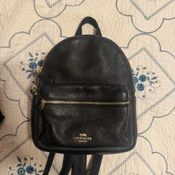 Coach Backpack