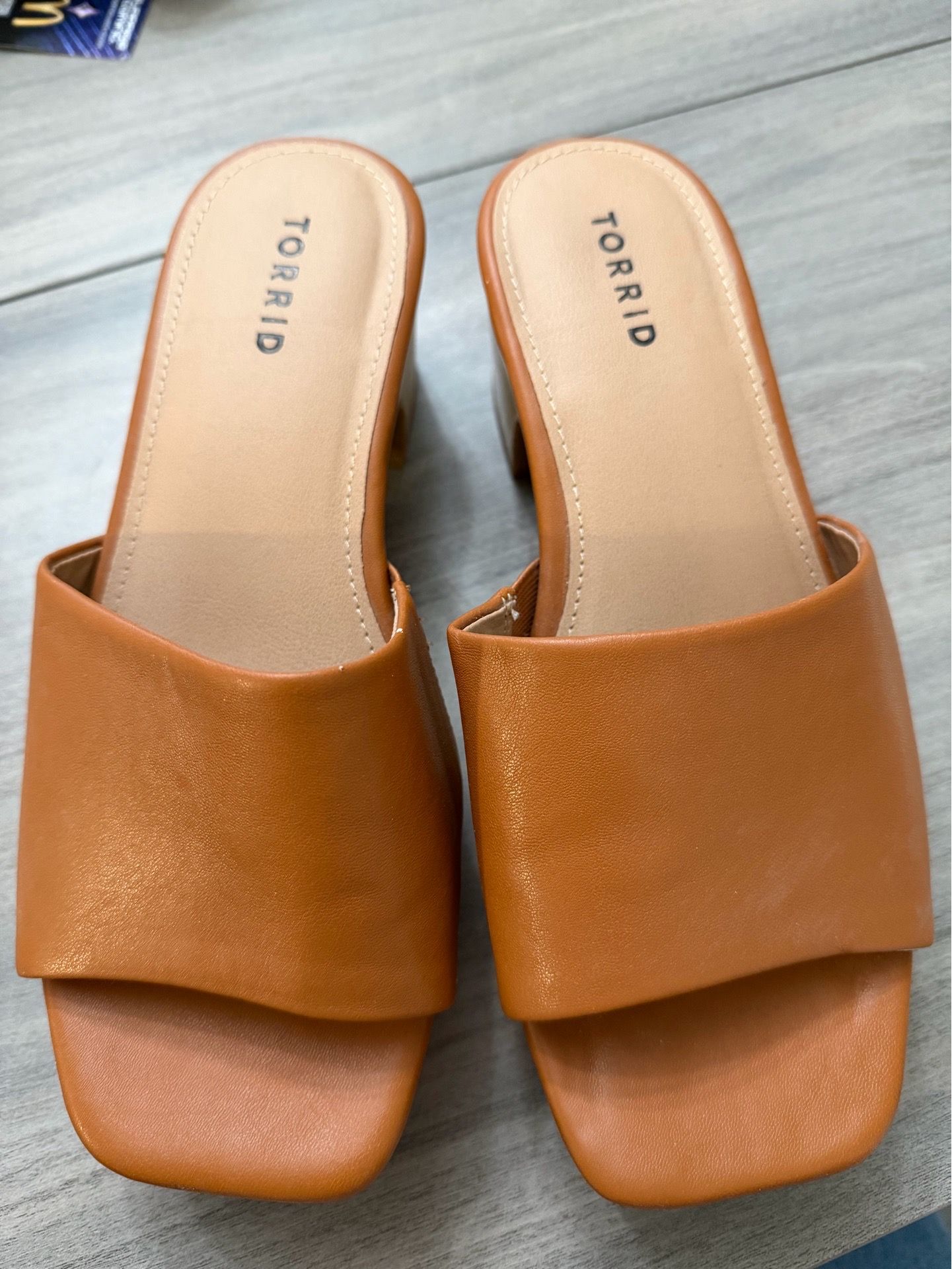 Womens size 9w