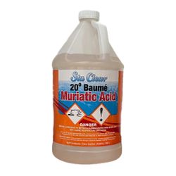 Muriatic Acid For Swimming Pools 