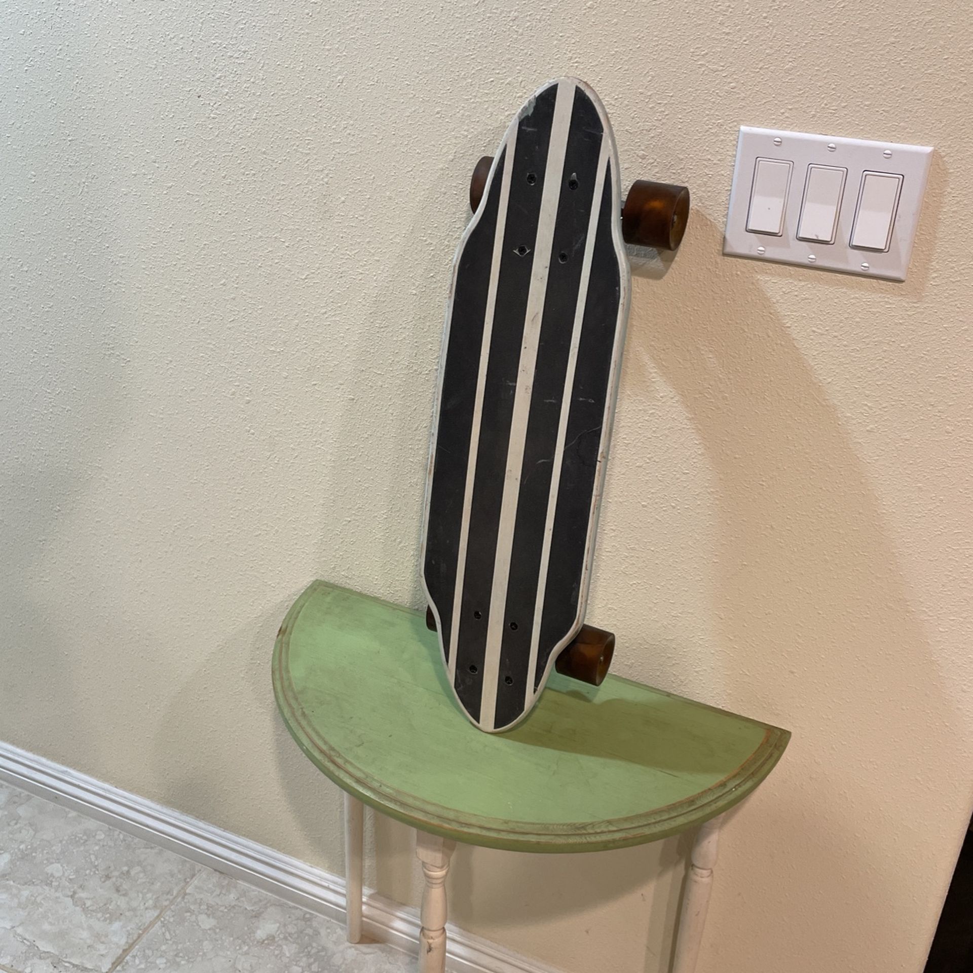 Kryptonicks Skateboard In Really Good Condition.
