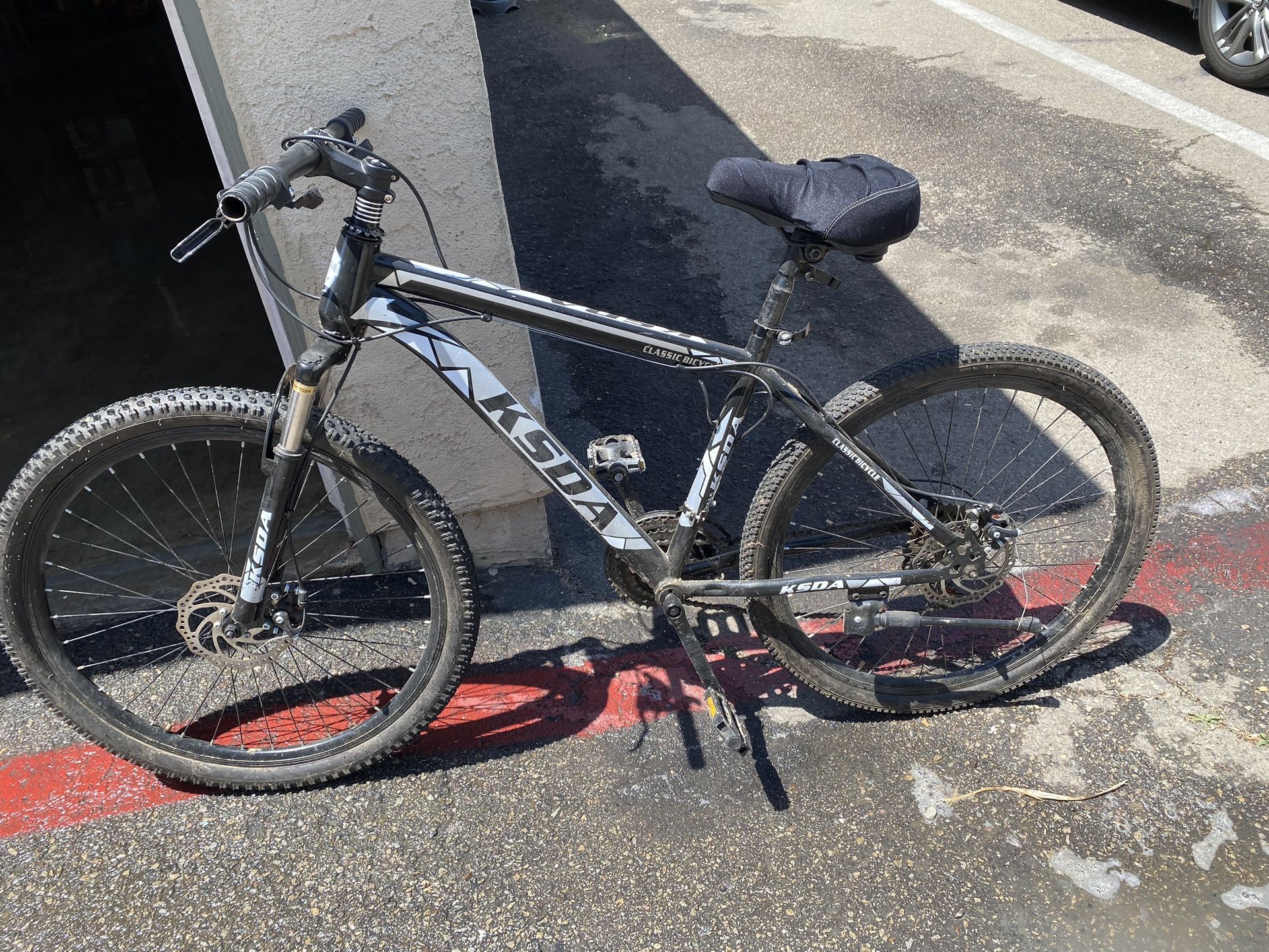 KSDA Mountain Bike
