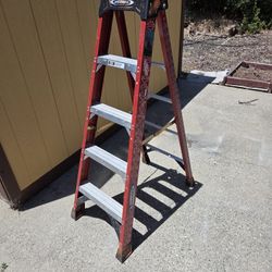 Werner 5' Ladder