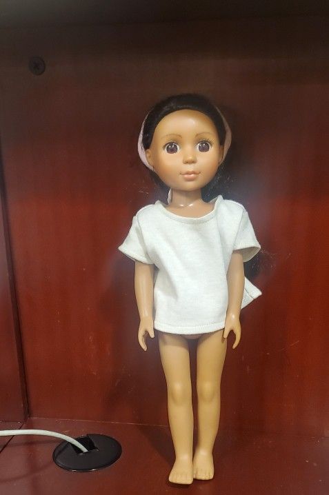 Glitter Girl Doll