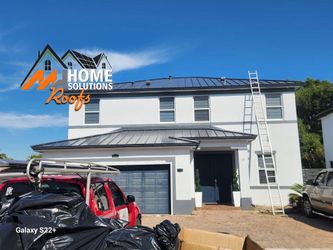 TECHOS NUEVOS -SHINGLE - METAL - TEJA - PLANO