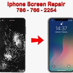 Iphone Screen For Sale. Installation Included. Pantalla Iphone 
