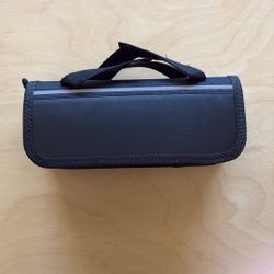 Small Velcro Zipper Bag (Biking, Car Organization, Etc) $5