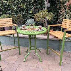 CUTE Bistro Set