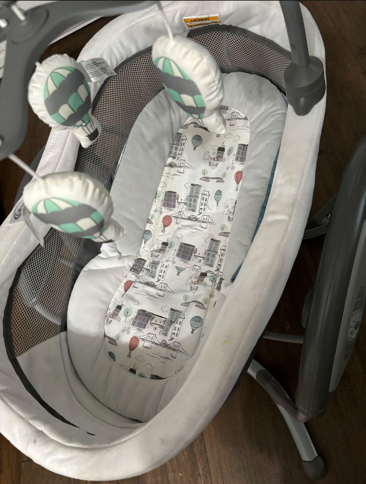 Baby Bassinet