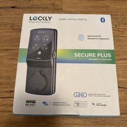 New Smart Lock with wifi Bluetooth and Fingerprint.