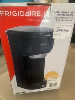 New Coffee Maker