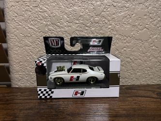 M2 Machines 1969 Pontiac Gto