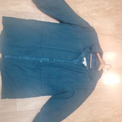 London Fog Jacket Large