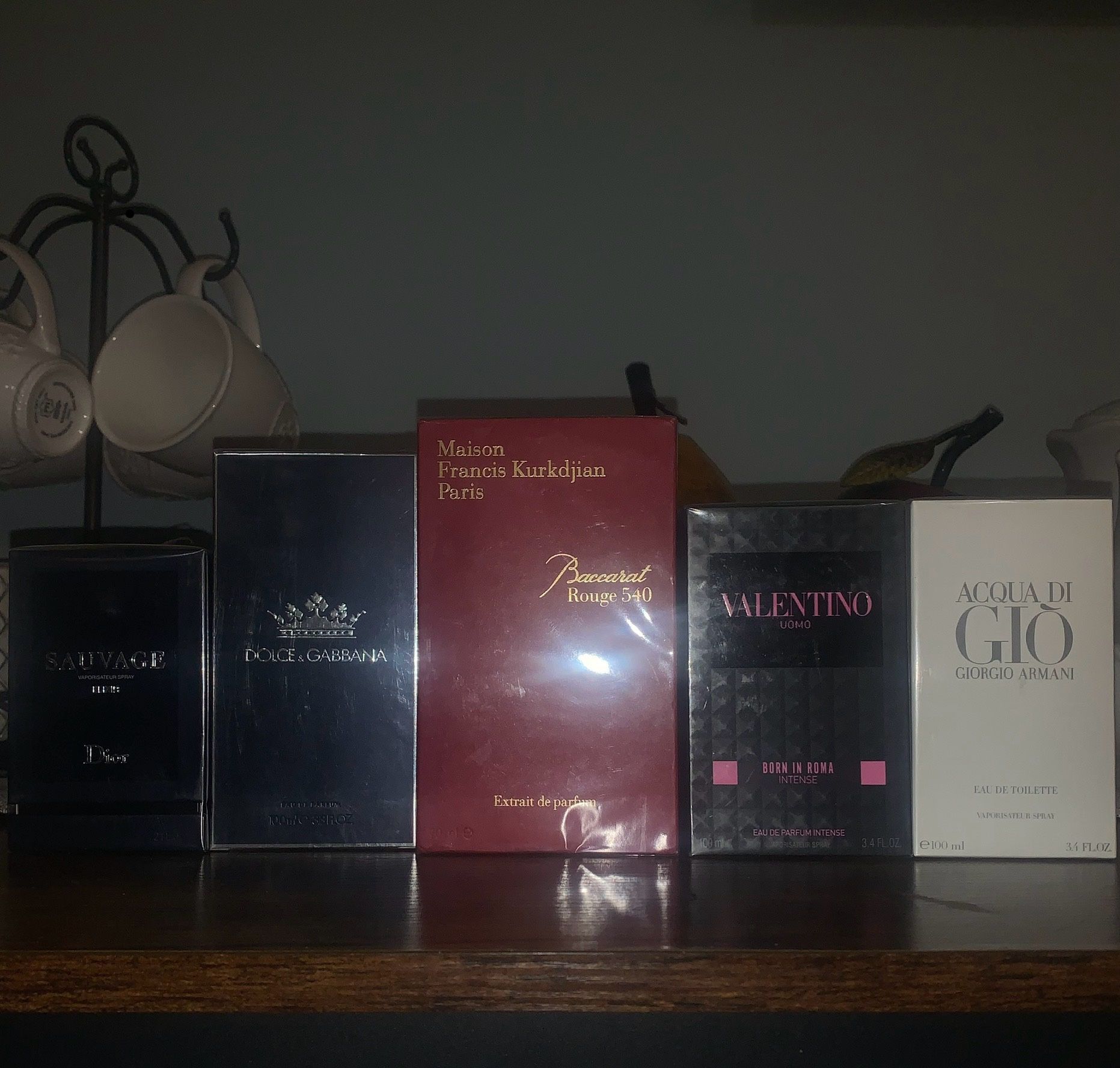 Colognes