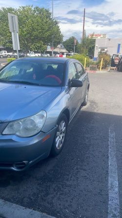 2010 Chrysler Sebring