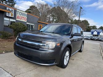 2015 Ford Flex