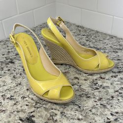 Women’s Wedges Sz 7 New 