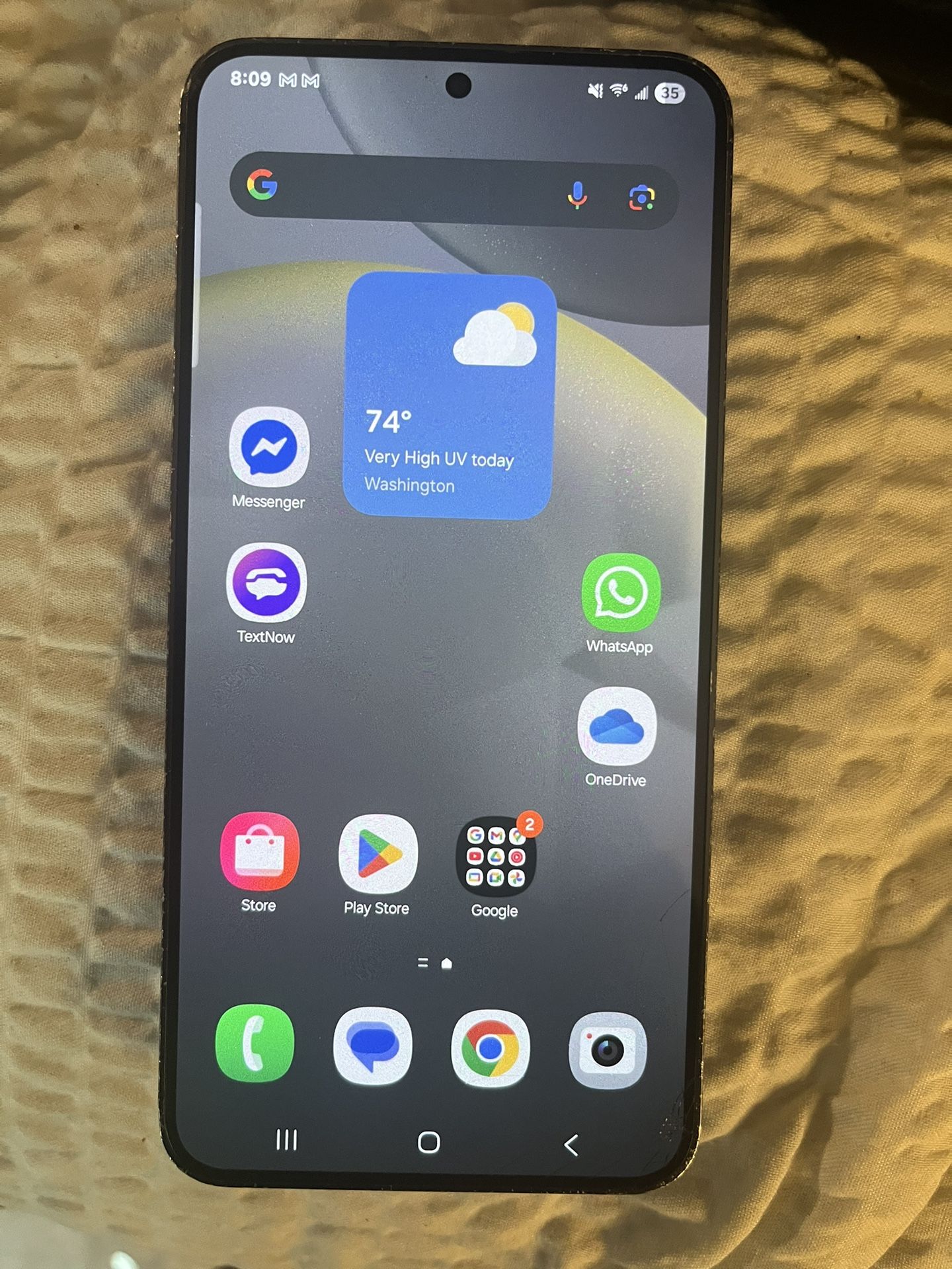 S24 Ultra 256 GB T-MOBILE
