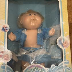 Vintage 1982 Splashin Kids Cabbage Patch 