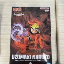 Uzamaki Naruto Memorable Saga